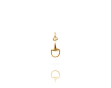 Small Individual Equestrian Charms | Gold