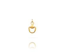Small Individual Equestrian Charms | Gold - Vincent Peach Fine Jewelry