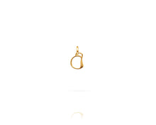 Small Individual Equestrian Charms | Gold - Vincent Peach Fine Jewelry