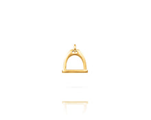 Small Individual Equestrian Charms | Gold - Vincent Peach Fine Jewelry