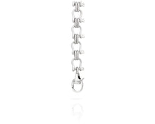 Shackle Infinity Necklace - Vincent Peach Fine Jewelry