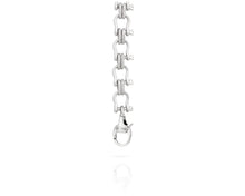 Shackle Infinity Necklace