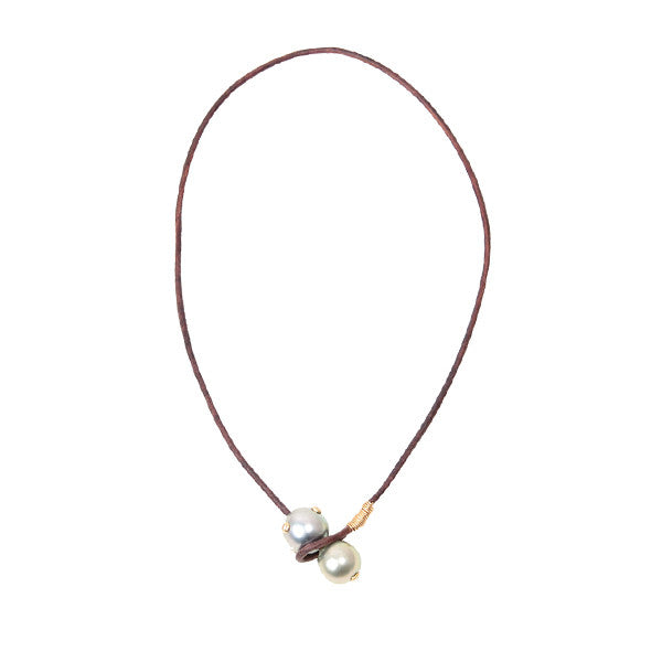 Camelot Seaplicity Necklace - Vincent Peach Fine Jewelry