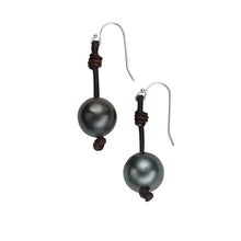 Seaplicity Earrings, Tahitian - Vincent Peach Fine Jewelry