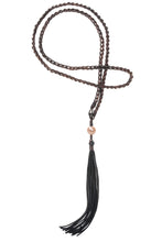 Comoros Tassel Necklace, Various - Vincent Peach Fine Jewelry