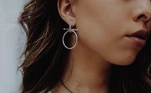 Fulmer Bit Earrings - Vincent Peach Fine Jewelry