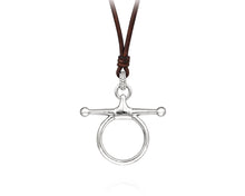 Fulmer Bit Necklace | Gold - Vincent Peach Fine Jewelry