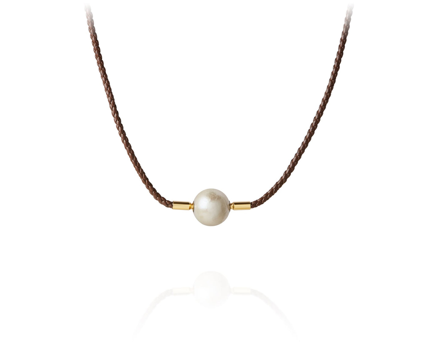 Meridian Necklace | Freshwater