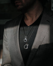 Churchill Downs Necklace | Sterling Silver - Vincent Peach Fine Jewelry