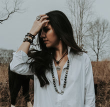 Tahitian Pearl Equestrian Opera Necklace - Vincent Peach Fine Jewelry