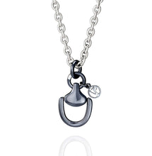 Churchill Downs Necklace | Sterling Silver - Vincent Peach Fine Jewelry