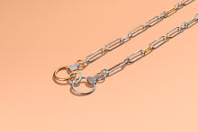 Le' Lasso d'or Necklace