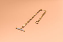 Le' Michelle Toggle Necklace - Vincent Peach Fine Jewelry