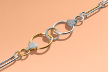 Le' Lasso d'or Necklace