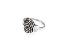 Aly's Ring - Vincent Peach Fine Jewelry