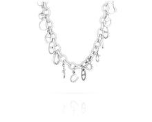Equestrian Charm Necklace - Vincent Peach Fine Jewelry