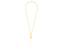 Medium Montana Charm Necklace | Gold - Vincent Peach Fine Jewelry