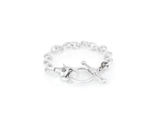 Fulmer Lock Bracelet - Vincent Peach Fine Jewelry