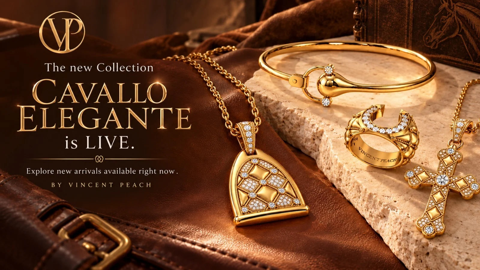 Cavallo Elegante